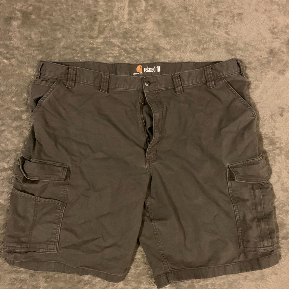 Carhartt cargo shorts for men